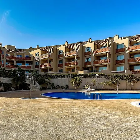 La Tejita 2p4vrbc شقة La Mareta