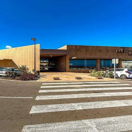 La Tejita 2p4vrbc شقة La Mareta