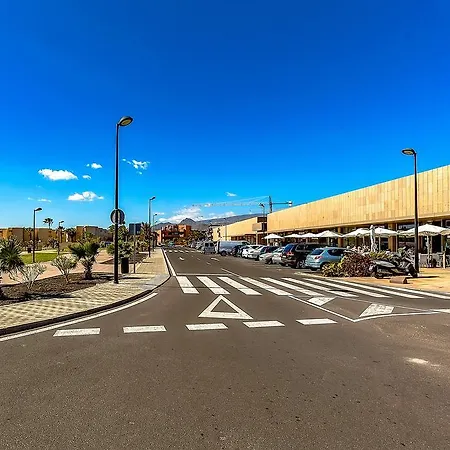 La Tejita 2p4vrbc شقة La Mareta